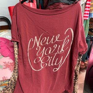 Urban Outfitters twofor long sleeve tee.